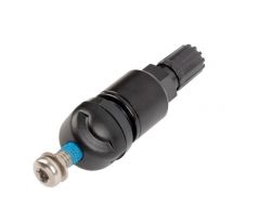 Náhradný ventil TPMS AUTEL čierny