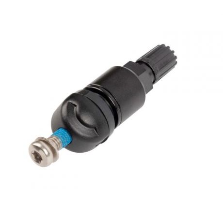 Náhradný ventil TPMS AUTEL čierny